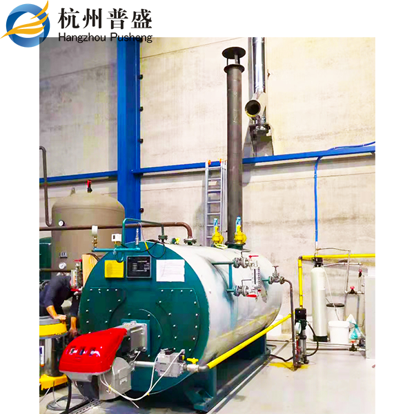 Steam Boiler For Epp Production Line
